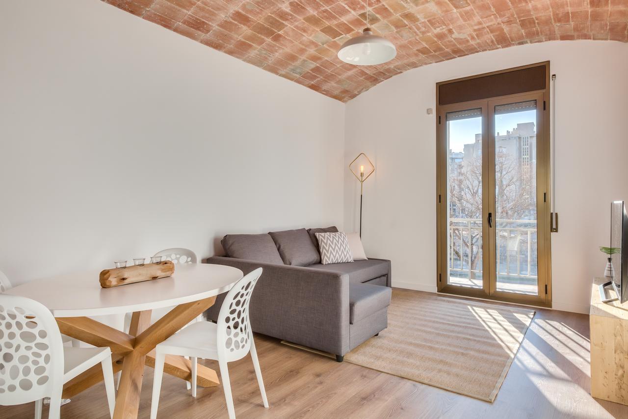 Flateli Girona City Center 2 Eksteriør billede