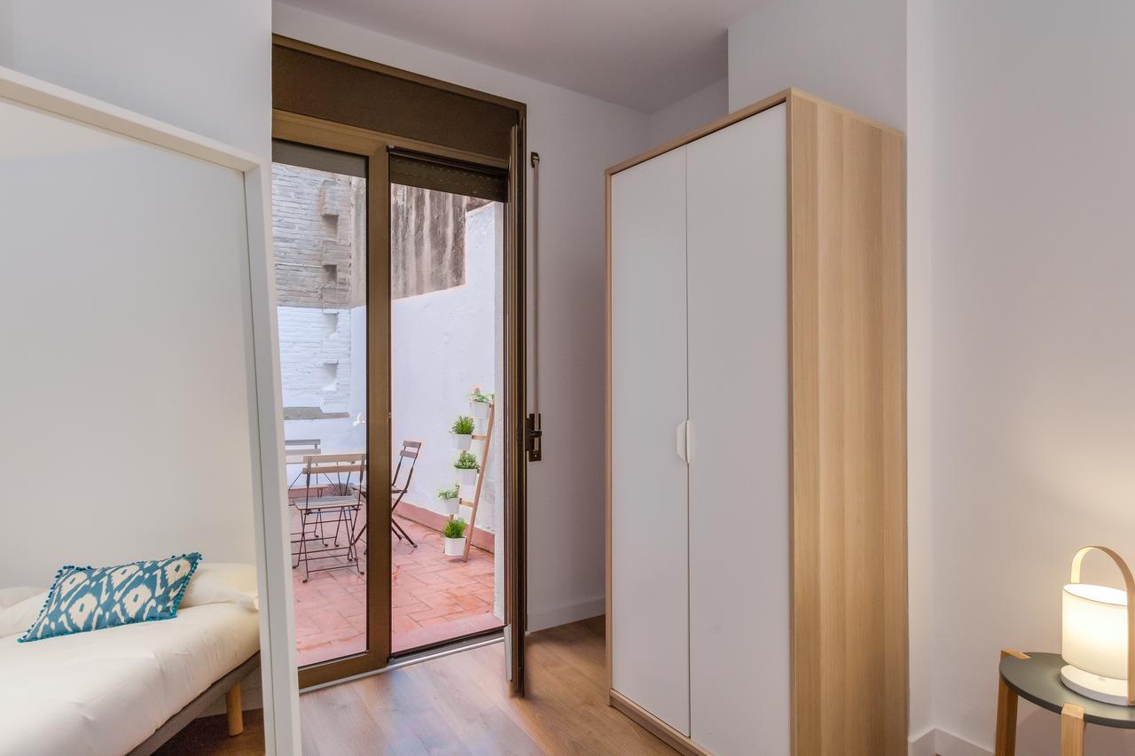 Flateli Girona City Center 2 Eksteriør billede