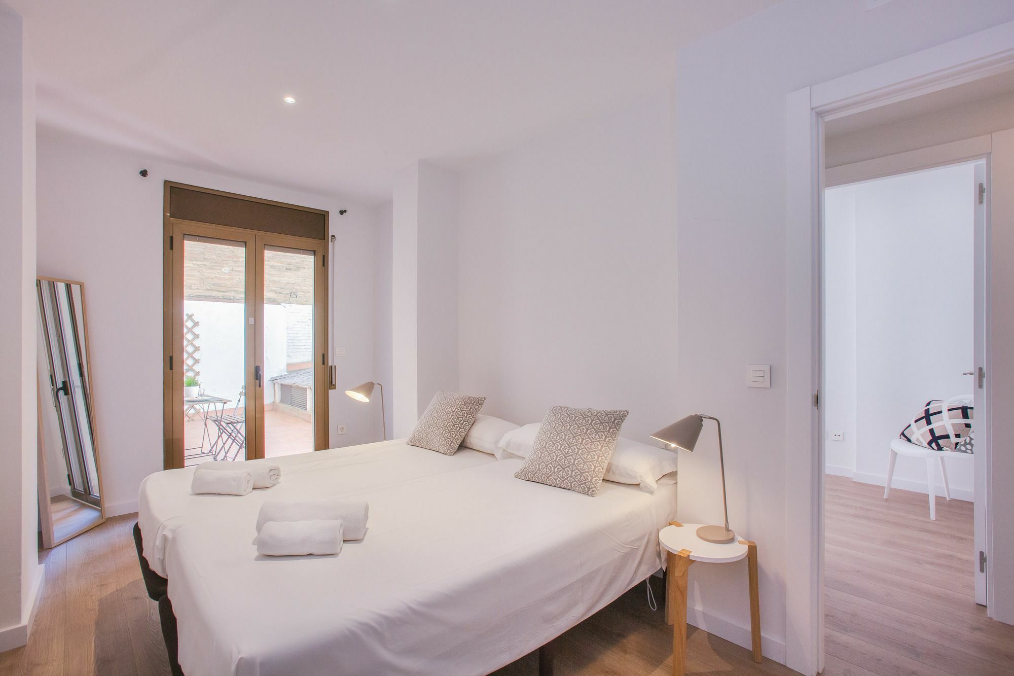 Flateli Girona City Center 2 Eksteriør billede